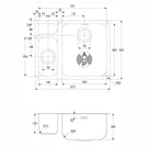 abode-matrix-r50-15-bowl-brushed-stainless-steel-undermount-kitchen-sink-aw5016-