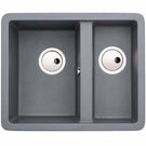 abode-matrix-sq-gr15-15-bowl-grey-granite-undermount-kitchen-sink--waste-2