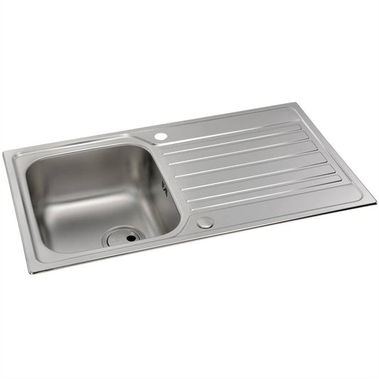 abode-connekt-10-bowl-and-drainer-brushed-stainless-steel-kitchen-sink-1