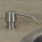 astini-brushed-steel-270ml-integrated-kitchen-sink-soap-dispenser-201bn-