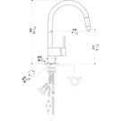 mgs-vela-polished-onyx-stainless-steel-pullout-rinse-kitchen-sink-mixer-tap-0109pb-