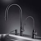 mgs-spin-d-black-steel-stainless-steel-kitchen-sink-mixer-tap-0159mb-