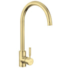 rangemaster-aquatrend-brushed-brass-single-lever-kitchen-sink-tap-tre1slbb-