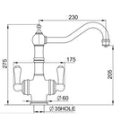 perrin--rowe-aquitaine-dual-lever-pewter-kitchen-sink-filter-tap-1470pf-