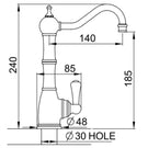 perrin--rowe-country-mini-lever-aged-brass-kitchen-sink-filter-tap-1621ab-