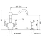 perrin--rowe-celeste-nickel-3in1-boiling-hot-water-sink-tap--spray-1770ni-