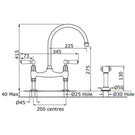 perrin--rowe-ionian-chrome-kitchen-sink-bridge-tap--rinse---4173cpwpc-