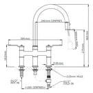 perrin--rowe-armstrong-english-bronze-pullout-rinse-kitchen-sink-tap-4549htbz-