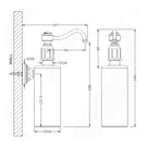 perrin--rowe-traditional-chrome-wall-mounted-soap-dispensers-6973cp-