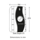 insinkerator-750w-replacement-steaming-hot-water-tank--f201r-water-filter-
