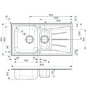 reginox-diplomat-15-eco-15-bowl-stainless-steel-kitchen-sink--waste-