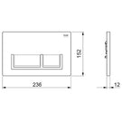rak-ecofix-white-chrome-white-surrounding-rectangle-dual-flush-plates---fs04rakwhre8c-