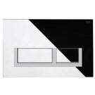 rak-ecofix-matt-chrome-rectangular-dual-flush-plates---fsrakppl002-