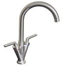astini-saturn-brushed-steel-twin-handle-swivel-spout-kitchen-sink-mixer-tap-
