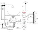 rak-compact-commercial-chrome-wall-mounted-infra-red-basin-spout---rakcom902c-