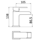 rak-art-cubis-chrome-single-lever-waterfall-flat-mono-basin-mixer-tap-rakwff3001-