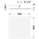hudson-reed-art-thermostatic-shower-valve-square-head-300mm-arm--4-body-jets-