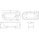 hudson-reed-barnsbury-1700mm-single-ended-freestanding-bath--pride-leg-set-