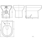 hudson-reed-harmony-white-back-to-wall-toilet-pan--soft-close-seat---chm005-