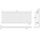 hudson-reed-sloane-600x1572mm-anthracite-1600w-double-panel-radiator-hla60d-