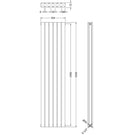 hudson-reed-sloane-1500x354mm-anthracite-900w-double-panel-radiator-hla73-