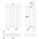 hudson-reed-sloane-600x412mm-white-400w-double-panel-radiator-hlw54d-