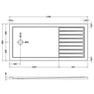 hudson-reed-slate-grey-rectangular-walk-in-shower-tray-1700x800mm---tr711780-