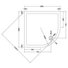 hudson-reed-slate-grey-quadrant-shower-tray-1000x1000mm---tr71107-