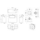 hudson-reed-universal-access-toilet-cistern--chrome-square-flush-plate--xty8m01-