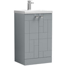 nuie-blocks-satin-grey-500mm-floor-standing-2-door-vanity-unit--basin-1-blo203a-