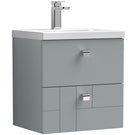 nuie-blocks-satin-grey-500mm-wall-hung-2-drawer-vanity-unit--basin-1---blo205a-