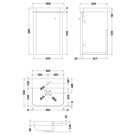 nuie-core-gloss-white-400mm-wall-hung-1-door-vanity-unit--basin---cor101-