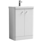 nuie-core-gloss-white-600mm-floor-standing-2-door-vanity-unit--basin---cor106-