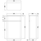 nuie-core-gloss-white-500mm-back-to-wall-wc-toilet-unit---rc0141-