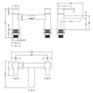 nuie-arvan-chrome-twin-lever-deck-mounted-bath-filler-tap---arv303-