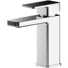 nuie-windon-chrome-mini-basin-mixer-tap-with-push-button-waste---win315-