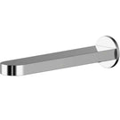 Stainless steel wall-mounted towel bar