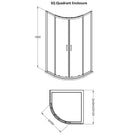 nuie-pacific-matt-black-900x900mm-profile-quadrant-shower-enclosure-