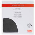 Installation guide showing sink cut-out size