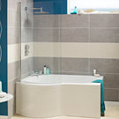 nuie-white-acrylic-p-shaped-shower-bath-front-panel-1700mm---wbp200-