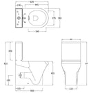 rak-compact-white-rimless-commercial-close-coupled-pan--cistern---comrim45pakns-
