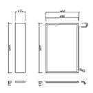 rak-high-gloss-white-shower-bath-end-panel-700x460mm---ep700-