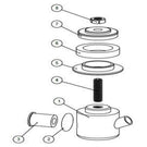 rak-urinal-exposed-chrome-round-spreader---rakc15tcp-