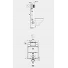 rak-ecofix-white-concealed-toilet-cistern--support-metal-frame---fs05rak8c-