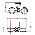 rak-washington-chrome-double-tumbler---rakwtn9904-