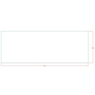 rak-washington-black-porcelain-worktop-550mm-achzzlounblk002857-