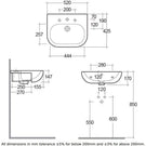 rak-tonique-520x425-1th-white-semi-recessed-wash-basin---tonsrbas1-