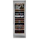 caple-classic-black-glass-freestanding-wine-cabinet-wf1552-