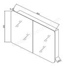 rak-duo-stainless-steel-double-door-bathroom-mirror-cabinet-660x800mm---12sl380-