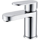 rak-compact-eco-chrome-mono-round-basin-mixer-tap--clicker-waste--rakcom3001s-